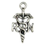 RN Caduceus Charm, Pack/12